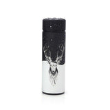 Gourde isotherme inox Wild deer