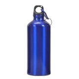 Gourde en aluminium Bleu