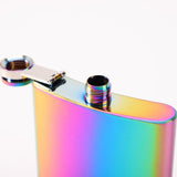 fiole alcool rainbow