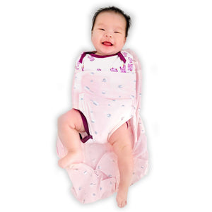 Sleepea 5-Second Baby Swaddle