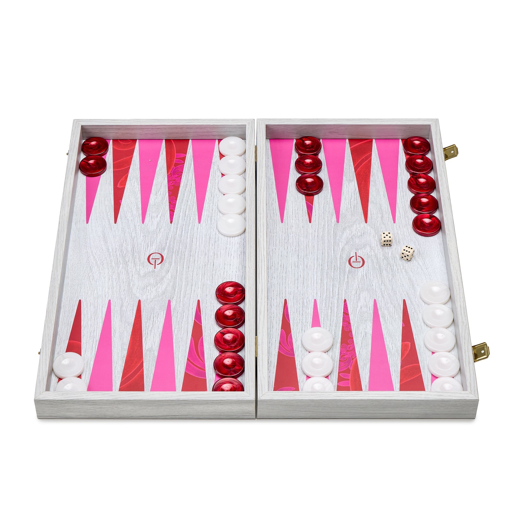 Gaia Backgammon