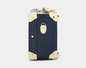 The Entrepreneur Navy Briefcase